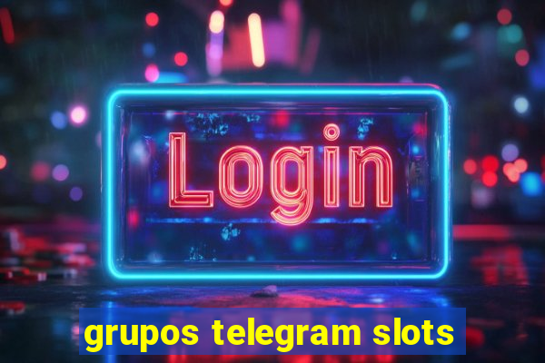 grupos telegram slots